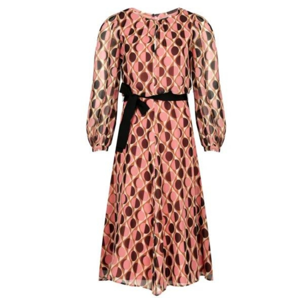 marella filing dress